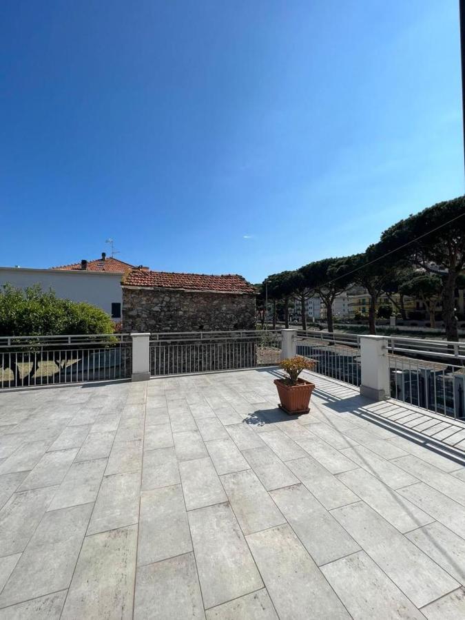 Terrazza Del Mar Сasa de vacaciones Pietra Ligure
